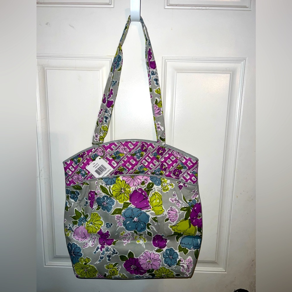 Vera Bradley Watercolor Tote